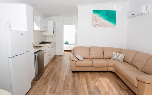 Solitary Islands Resort - Caravan Park