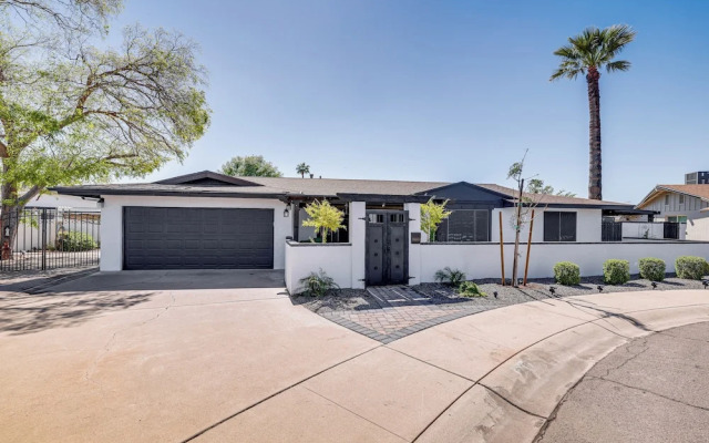 Private Pool & Grill: Scottsdale Getaway!