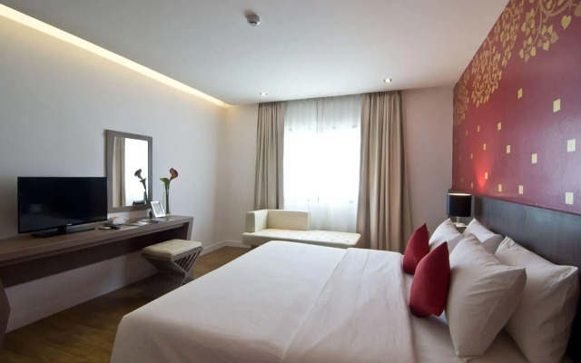Tevan Jomtien Hotel Pattaya
