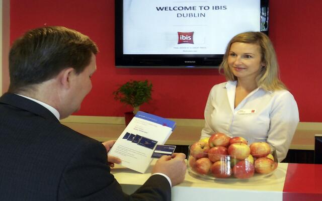 Ibis Dublin