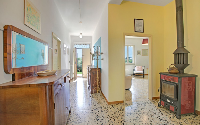 Cozy Counrtry House Btn Florence Arezzo4
