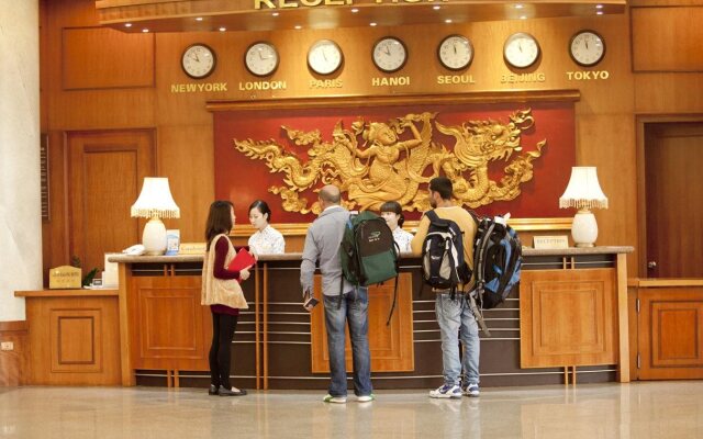 Asean Halong Hotel
