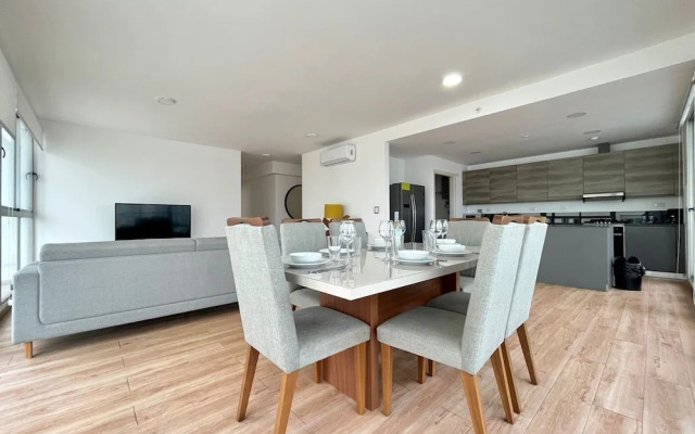 Boutique Apartments Panama