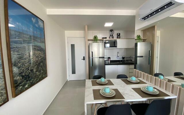 Smart Stay Ponta Verde Apt.913 Mandi Hospitalidade