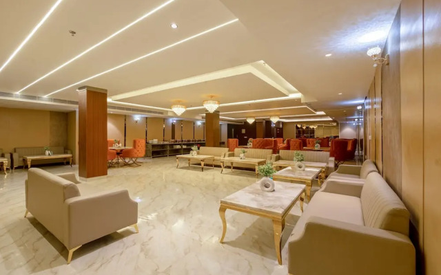 Saltstayz Premier - Paschim Vihar