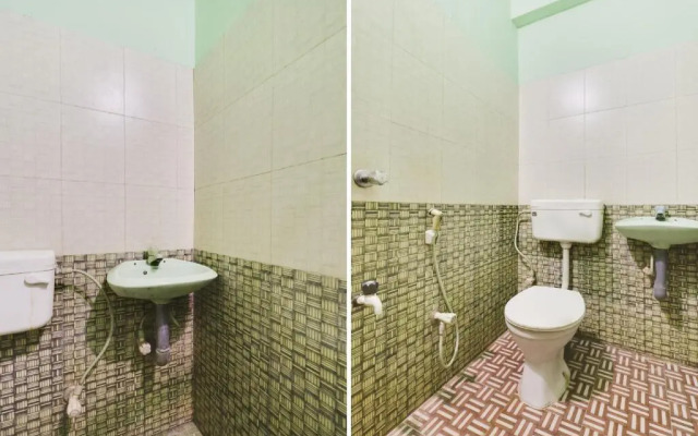 Sas Tourist Home by OYO Rooms
