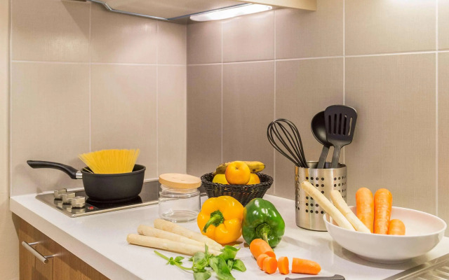 Aparthotel Adagio Genève Saint-Genis-Pouilly