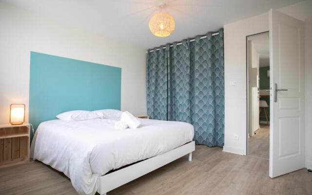 Appartement Refait à Neuf/centre Ville/clim