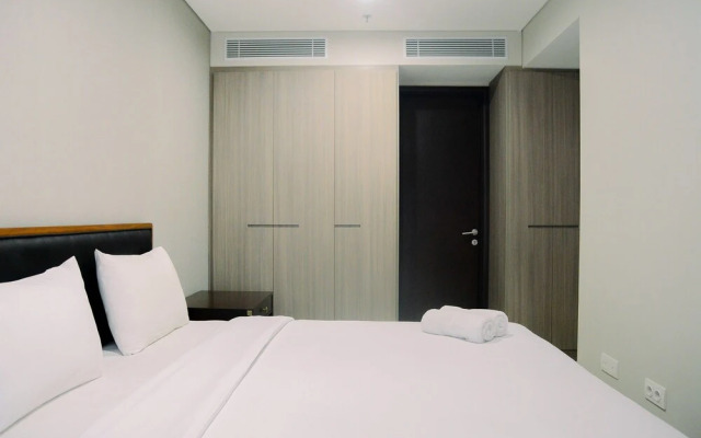 Luxurious 2br Ciputra Wold 2 Apartment