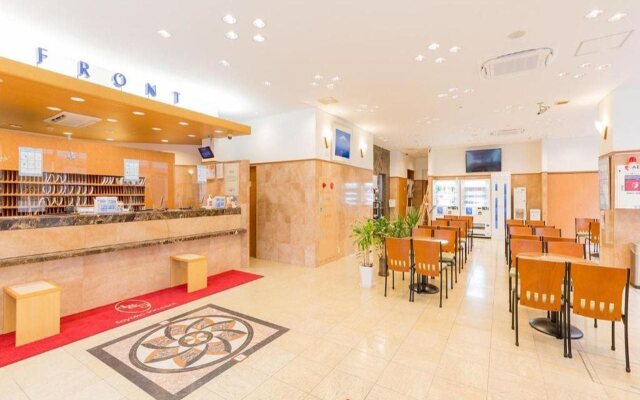 Toyoko Inn Biwako Line Minami Kusatsu Station