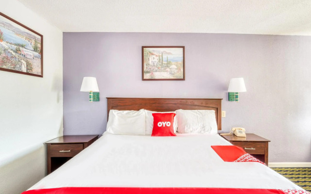 OYO Hotel Channelview I-10