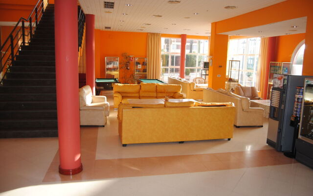 Hospedium Hotel Sky Blu Torre de Sevilla