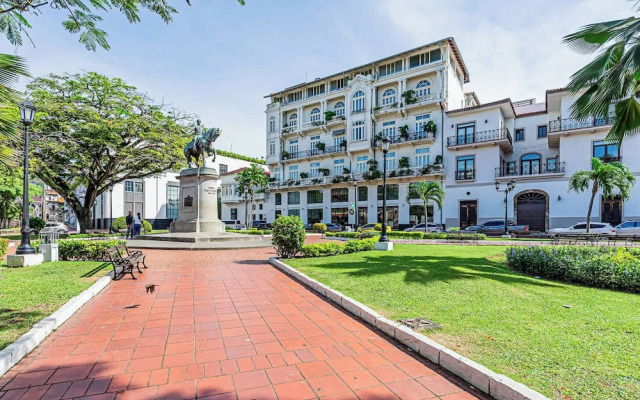 w Grandiose 1BR w Balcony in San Felipe