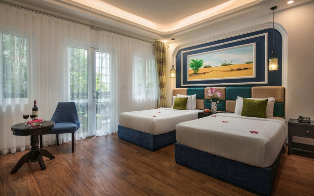 Hanoi Chic Boutique Hotel