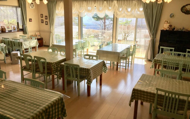 Pension BERGLAND