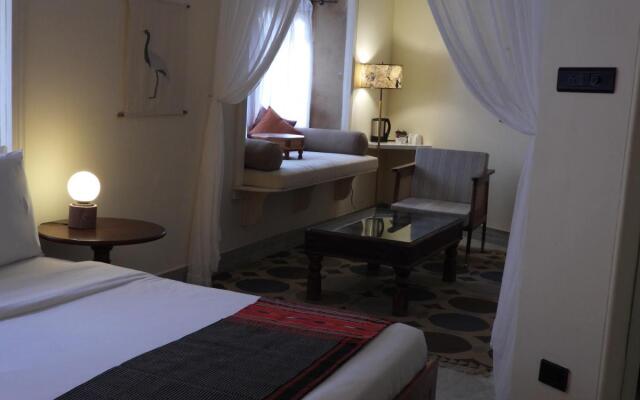 The Stepwell Hotel