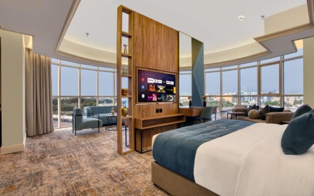 Aluya Hotel