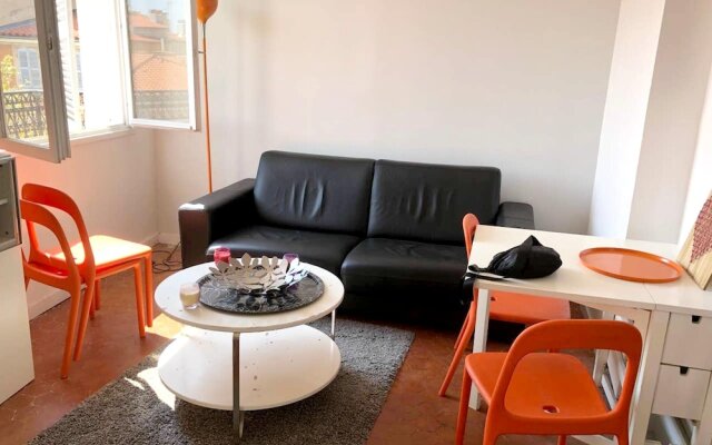 Apartment With One Bedroom In Marseille, With Wonderful City View And Balcony