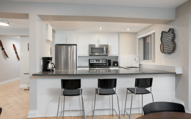 Hip 2br in Downtown Mtl by Sonder