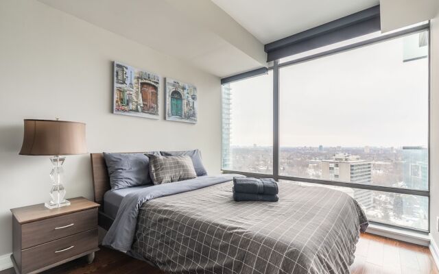 Perfect 1BR Executive Suite Yorkville