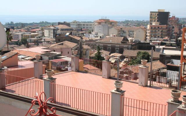 Bed & Breakfast Terrazze Bella Epoque