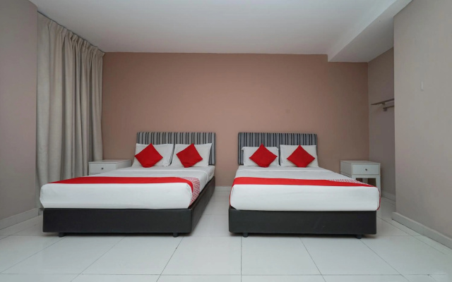 New Bangi Gateway Hotel – Guest Rooms – Kajang