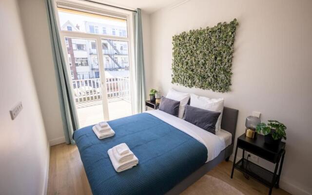 Brilliant 1 Bedroom Serviced Apartment 52m2 -NB304B-