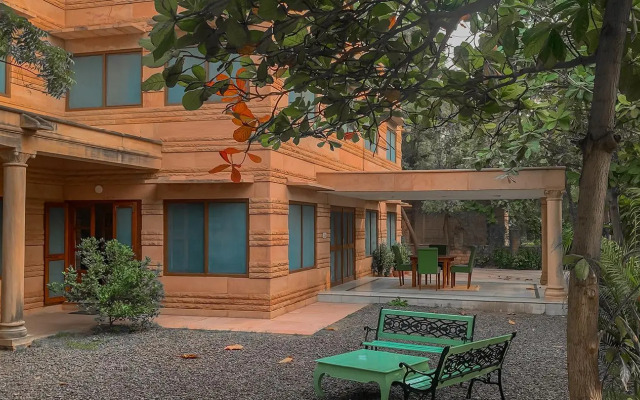 Polo Heritage Hotel