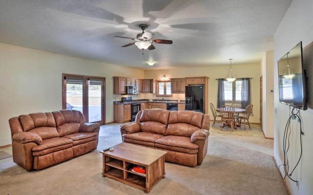 Quiet Newcastle Apartment w/ Step-free Access