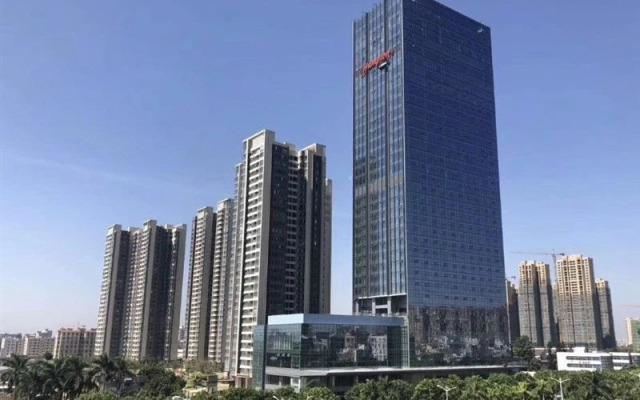 Hampton by Hilton Zhanjiang Renmin Avenue