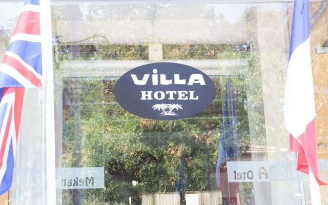 Mekan Otel Villa