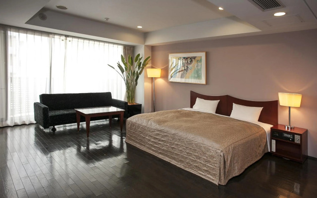 The Residential Suites Fukuoka