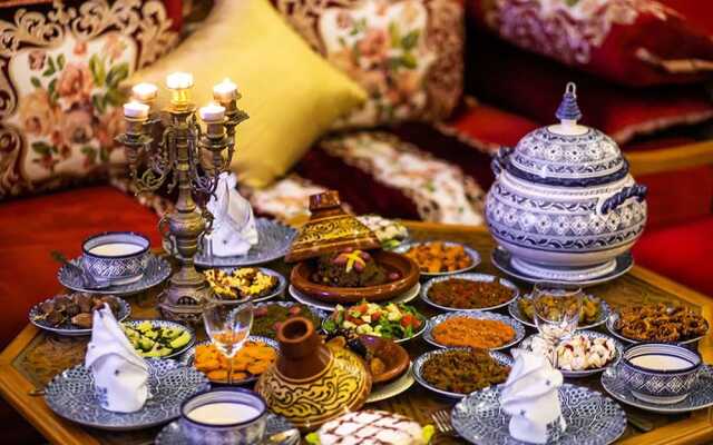 Room in B&B - Riad Authentic Palace & Spa - Al Yacout