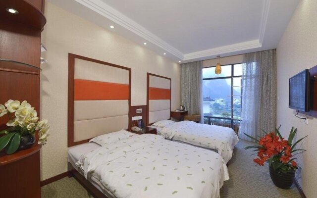 Yangshuo Mediterranean Boutique Hotel