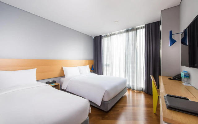Hotel Peyto Gangnam