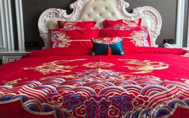 Wandu International Hotel (Qixian) – Guest Rooms – Kaifeng