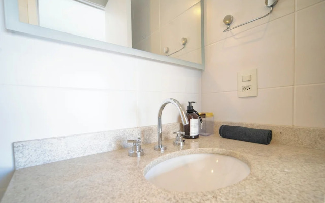 Lindo estúdio no Brooklin - Hauss 1303