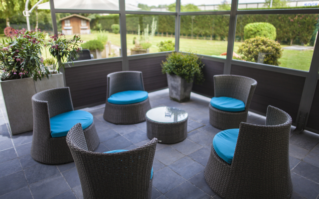 Sure Hotel by Best Western Lille Tourcoing Ex Hotel Garden