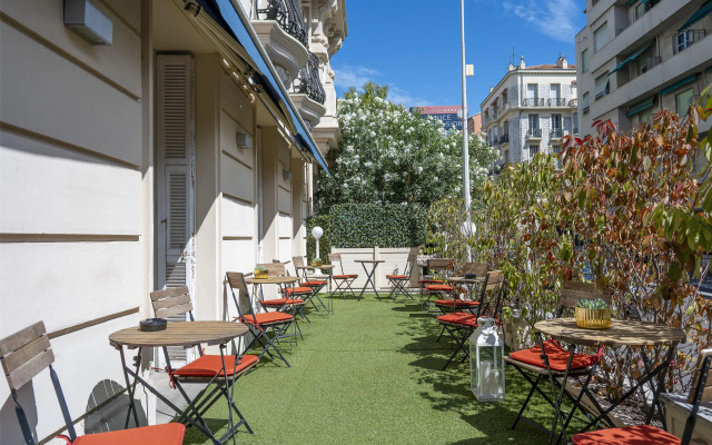 Hôtel Excelsior by HappyCulture