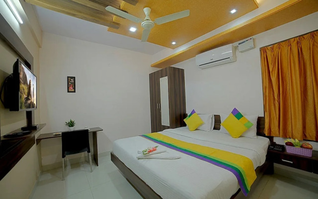 Sai Arra Bengaluru Airport Hotel