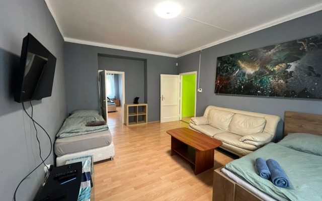 Family Friendly Apartman