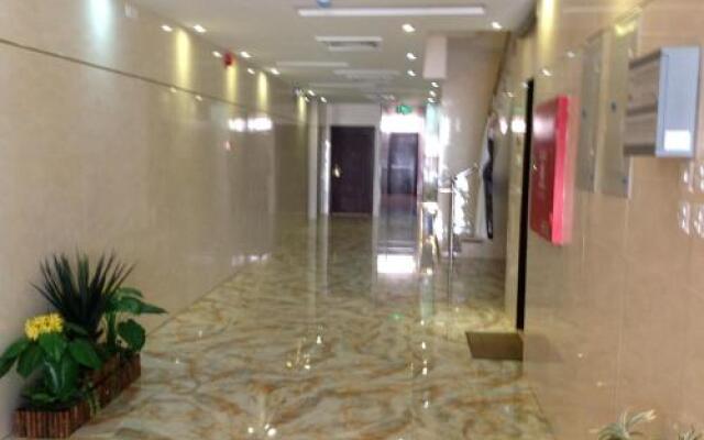 Lamasat Hotel Apartments