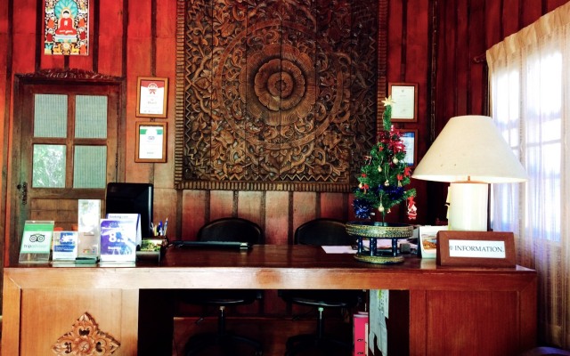Baan Tawan Guesthouse
