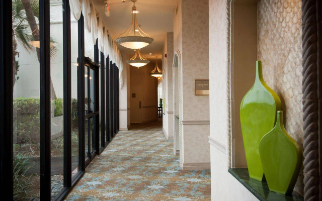 Hilton Galveston Island Resort