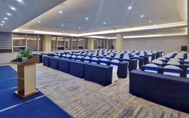 Wanzhou Hotel - Chongqing