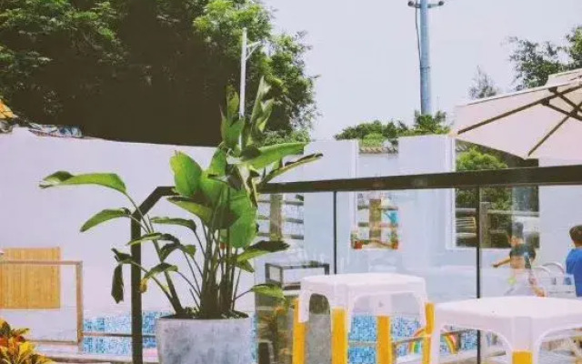 Orange island  hotel