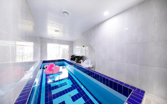 Gapyeong Rapunzel Kids Poolvilla