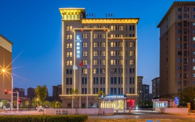Lavande Hotel (Tianjin Dongli Vanke Minhe Alley Shop) – Exterior – Tianjin