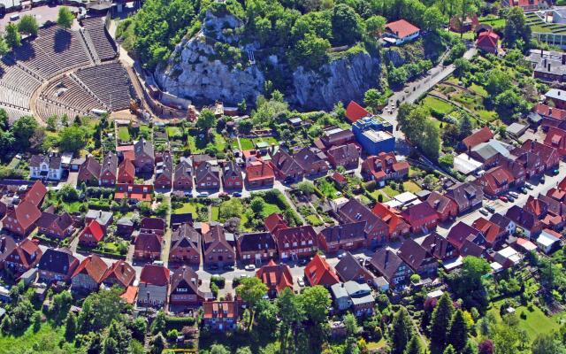 Kalkberg Ferienwohnungen