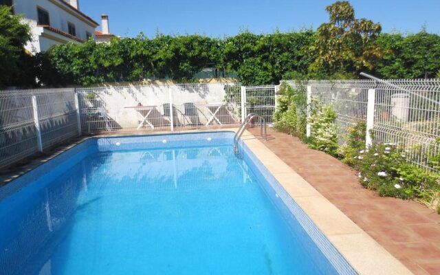 Villa With 3 Bedrooms in Azeitão, With Wonderful Mountain View, Private Pool, Enclosed Garden - 12 km From the Beach